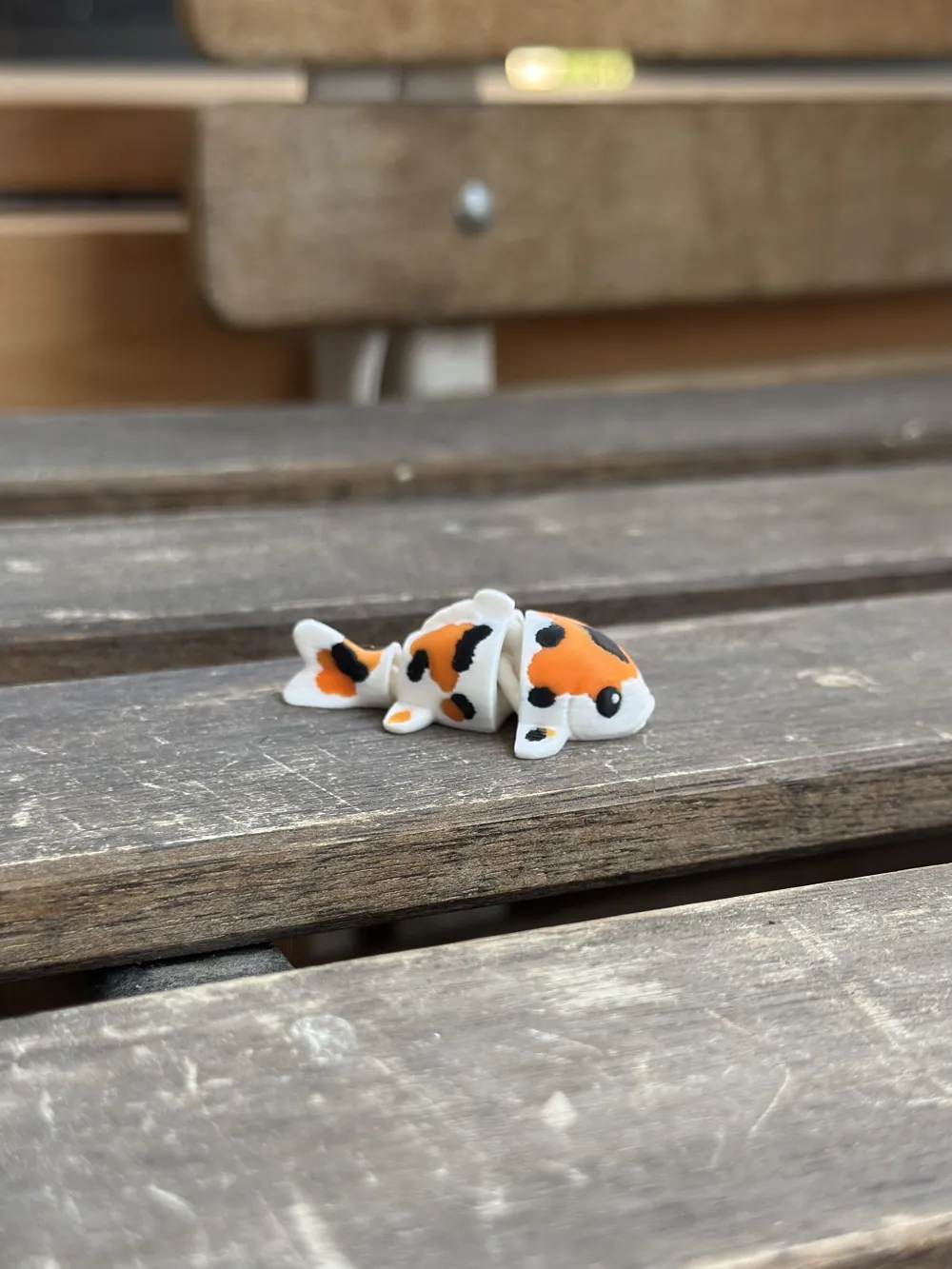 Ripple Koi
