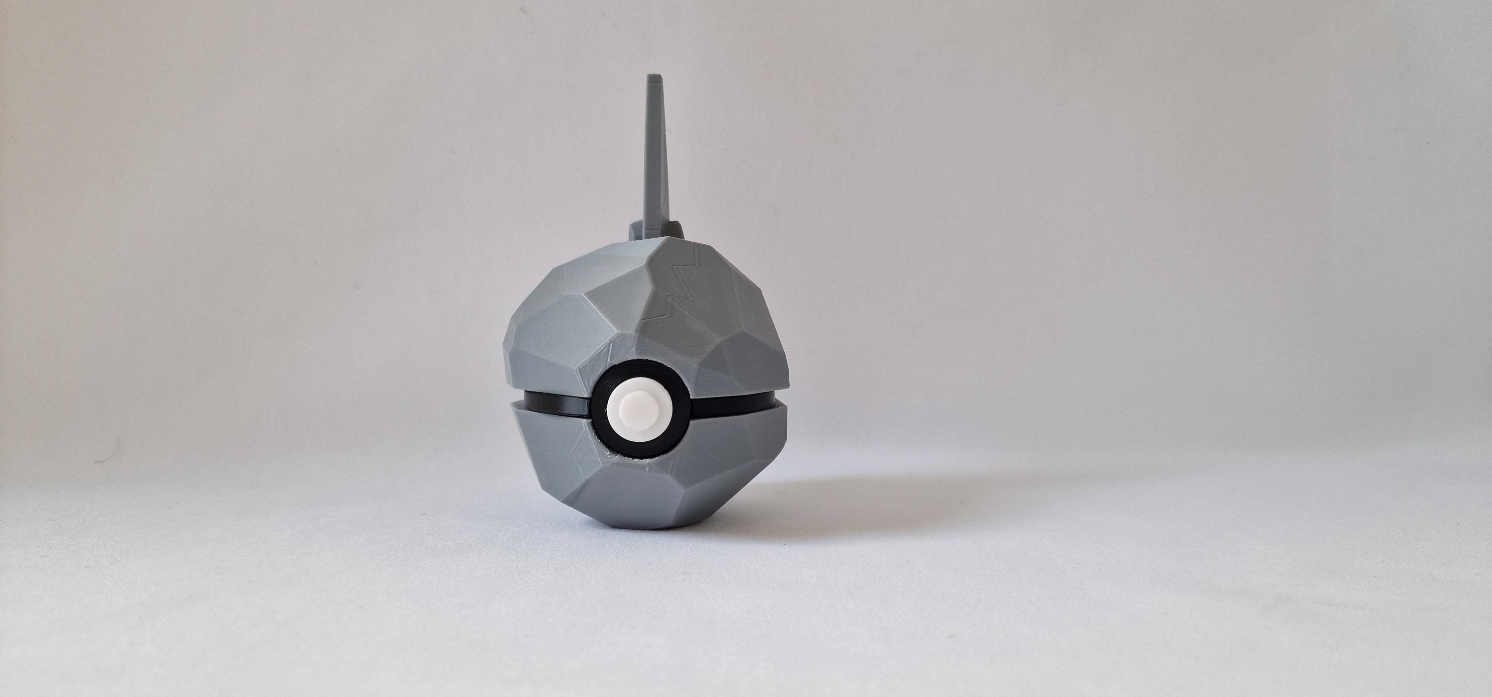 Onix Pokemon Ball